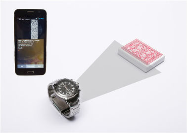Cool Watch Poker Scanner / กล้องโป๊กเกอร์สำหรับบัตร Barcode Marked