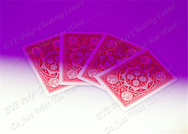 Tally-Ho Marked Card Decks Work With Poker Perspective Glasses