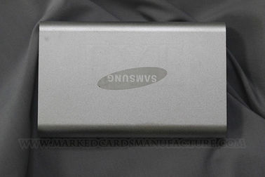Samsung Power Bank กล้องโป๊กเกอร์ / อุปกรณ์โกงโป๊กเกอร์สีเทา
