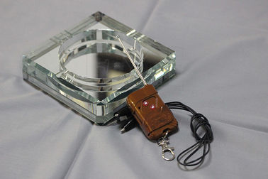 กล้อง Ashtray Crystal Crystal ที่กำหนดเองเลนส์คู่ขนาด 80 ซม. ที่กำหนดเอง