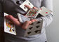 บัตร Magic Magic Tech บัตรเพื่อ Pocket Trick ทักษะและทักษะโป๊กเกอร์เมจิก