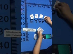 เครื่องวิเคราะห์ iPhone Pro 11 All In One สำหรับเกม Texas Poker