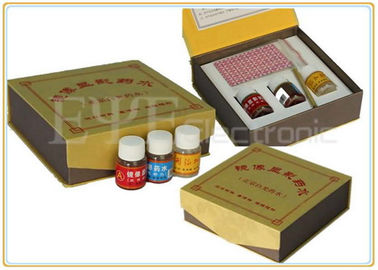 Poker Cheat Invisible UV Ink Set For Marking Invisible Playing Cards