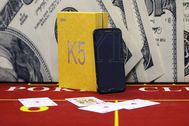 English Verson AKK K5 Poker Cards Analyzer for Reporting Poker Results  in Advance